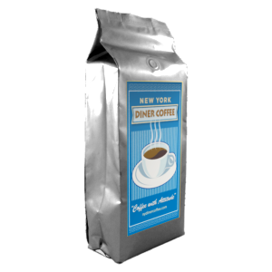 NY Diner Coffee Whole Bean or Ground 16oz Bag